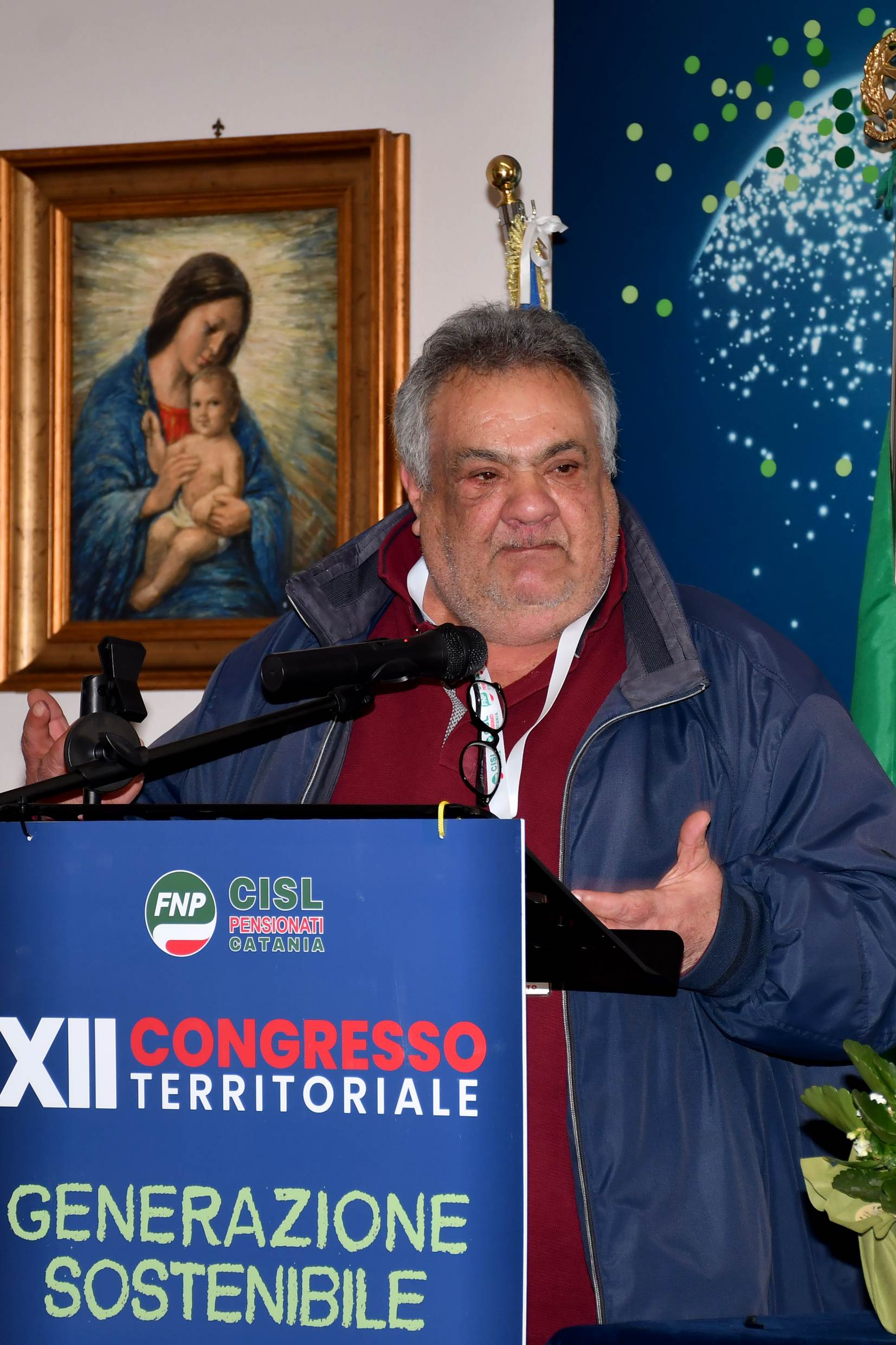 ASSEMBLEA CONGRESSUALE 26 FEBBRAIO 2025